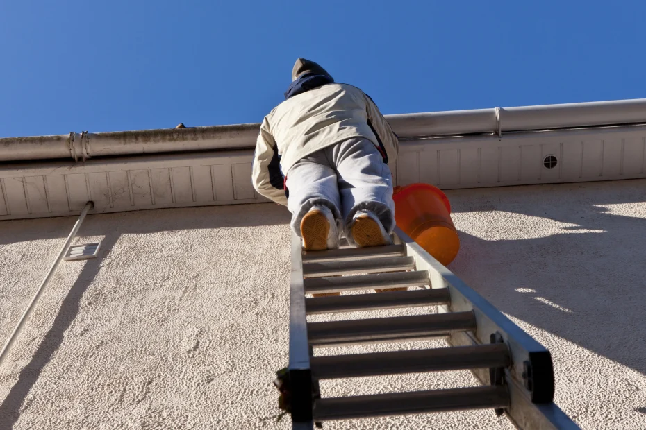 Gutter Cleaning Ooltewah TN