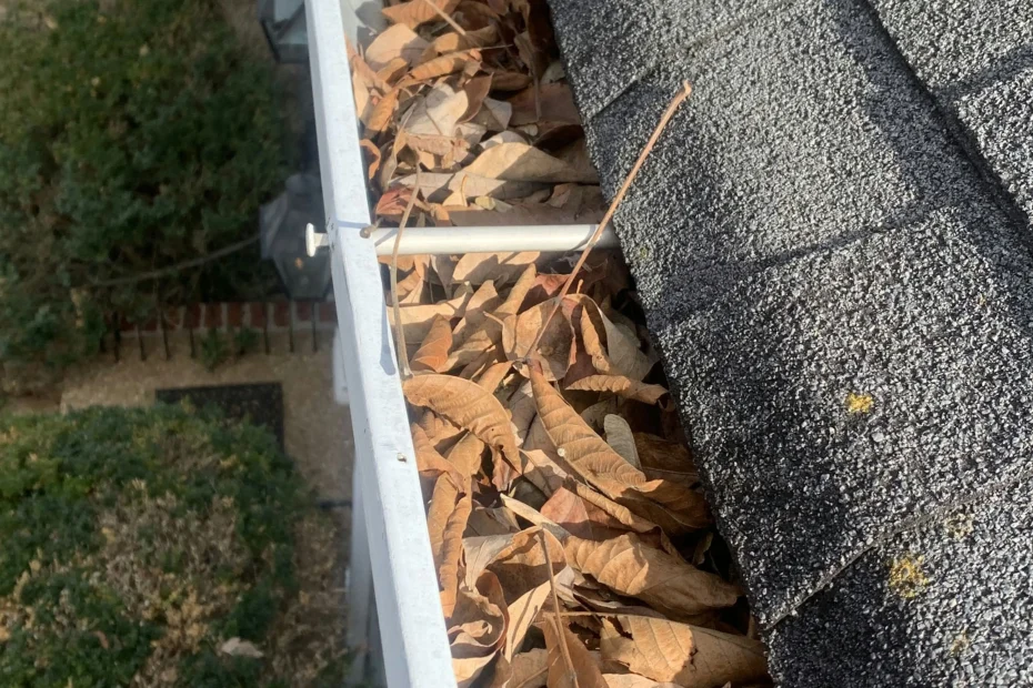 Gutter Cleaning Ooltewah TN