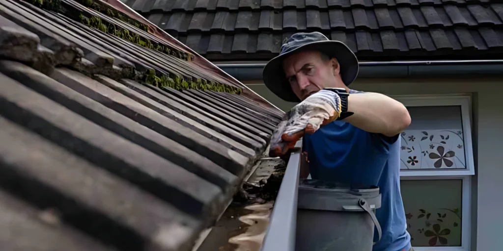 Gutter Cleaning Ooltewah TN home page